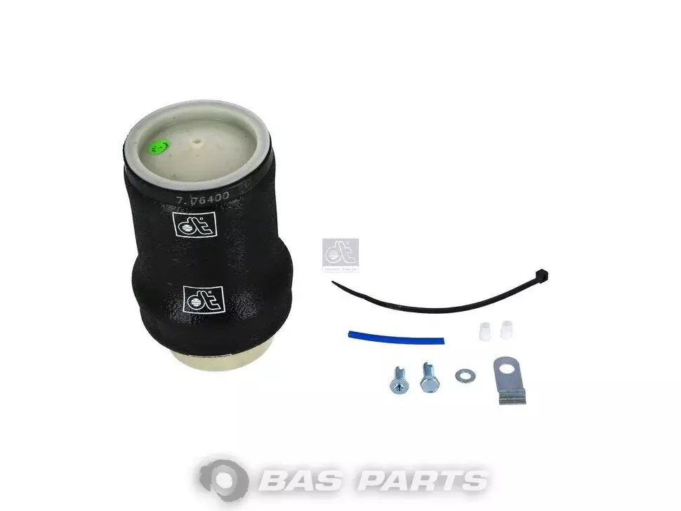 Luftfederbalg DT Spare Parts 93161385