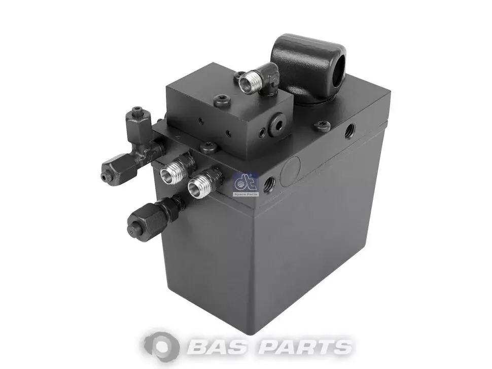 Électrovanne DT Spare Parts 1.25588 – Max 13 Bar, Pour Camions, Bus, Remorques (compatible Nombreuses Marques)