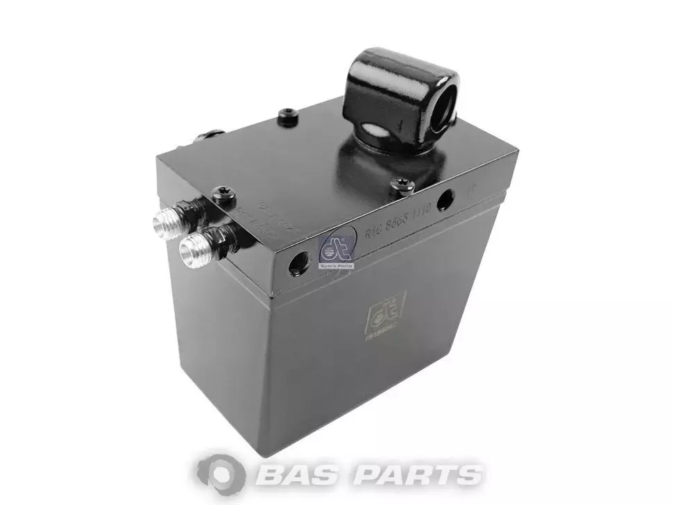 Hydraulikpumpe DT Spare Parts 500430618