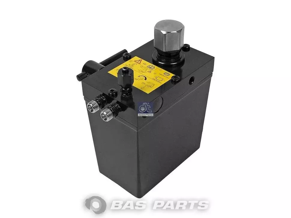 Hydraulikpumpe DT Spare Parts 41281222