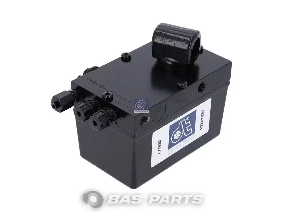 Hydraulikpumpe DT Spare Parts 504162344