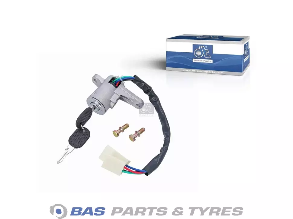 Ignition Switch DT Spare Parts 04837683