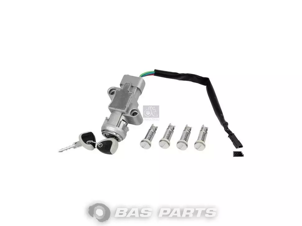 Steering lock DT Spare Parts 02992624