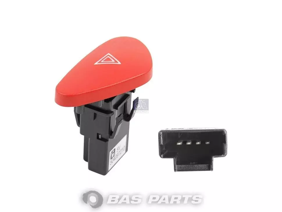Warnblinkschalter DT Spare Parts 504097210