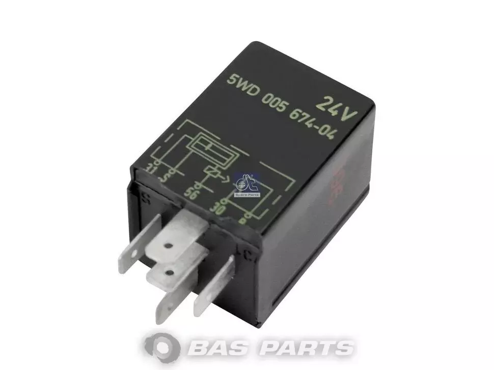 Relais DT Spare Parts 98418768