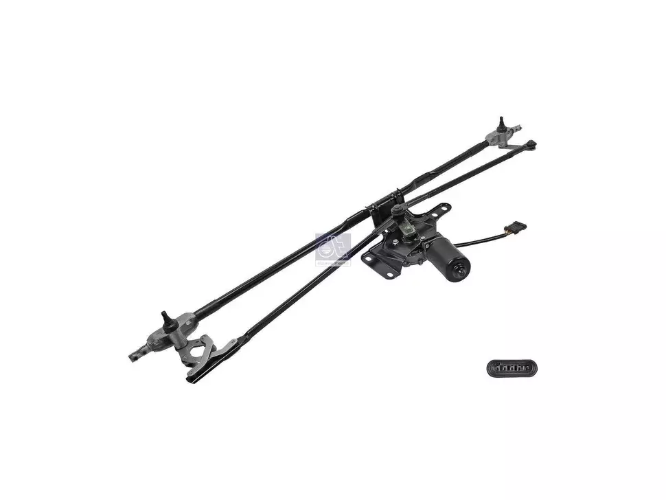 Wischermotor DT Spare Parts 02916402