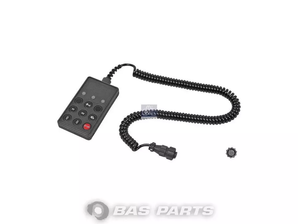 Remote control DT Spare Parts 41040928