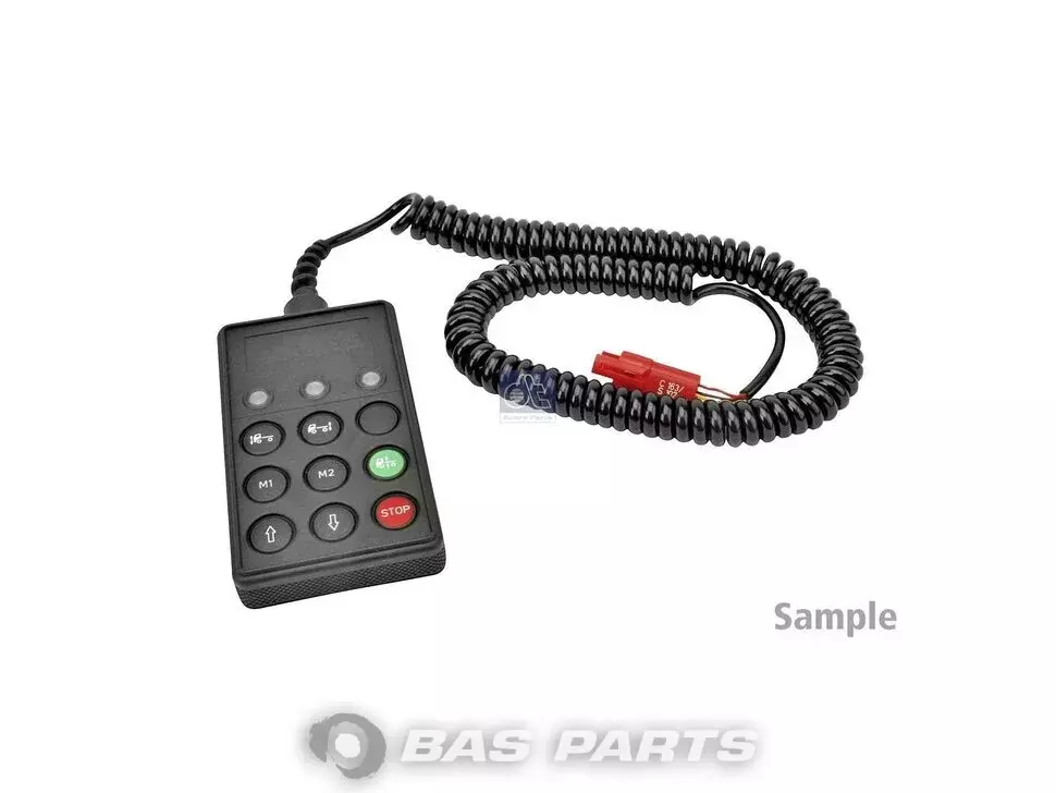 Remote control DT Spare Parts 41040927