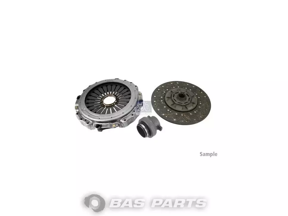 Kupplungssatz DT Spare Parts 504171014