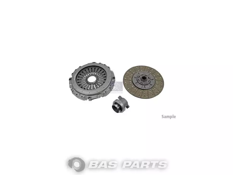 Kupplungssatz DT Spare Parts 504128431