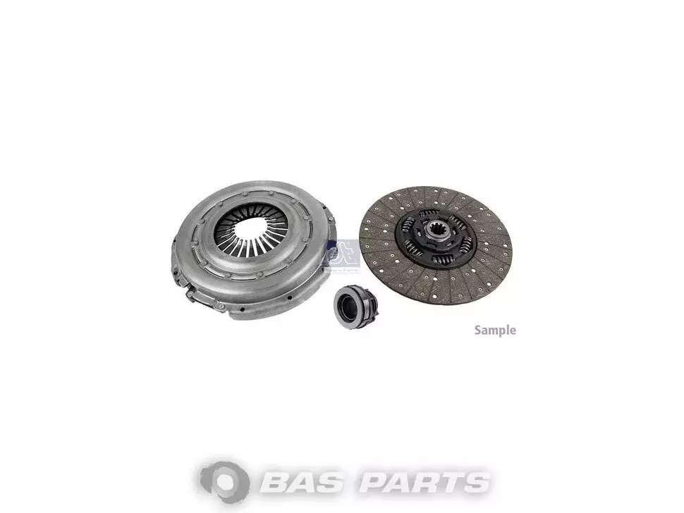 Kupplungssatz DT Spare Parts 500055597