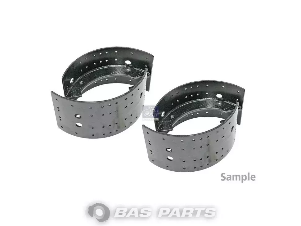 Bremsbackensatz DT Spare Parts 01906365