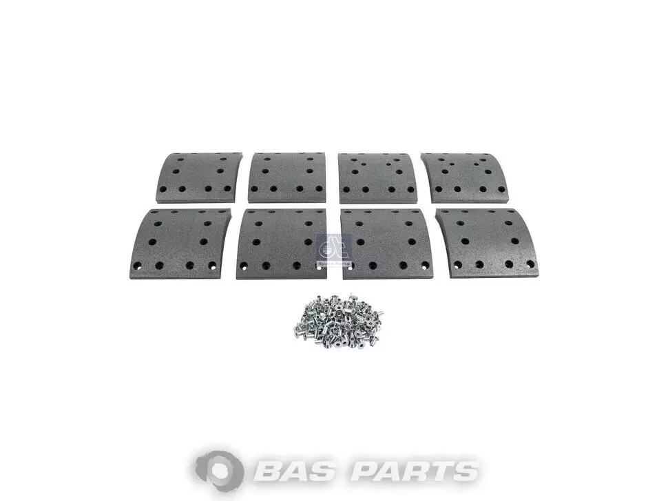 Bremsbelag-Set DT Spare Parts 02992113
