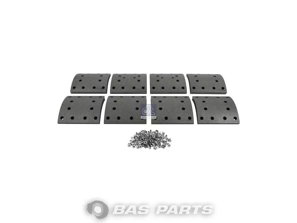 Bremsbelag-Set DT Spare Parts 02992123