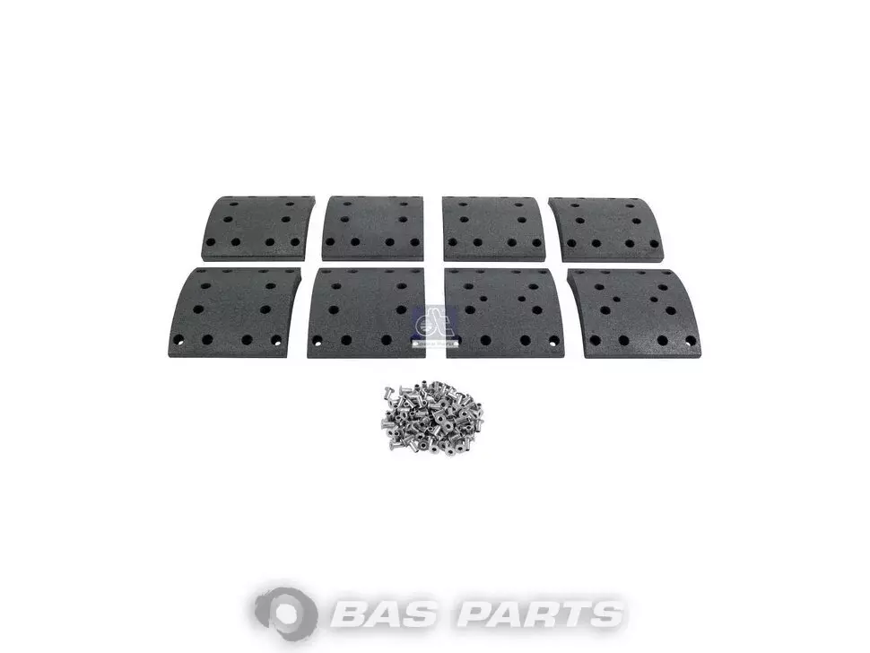 Bremsbelag-Set DT Spare Parts 02992114