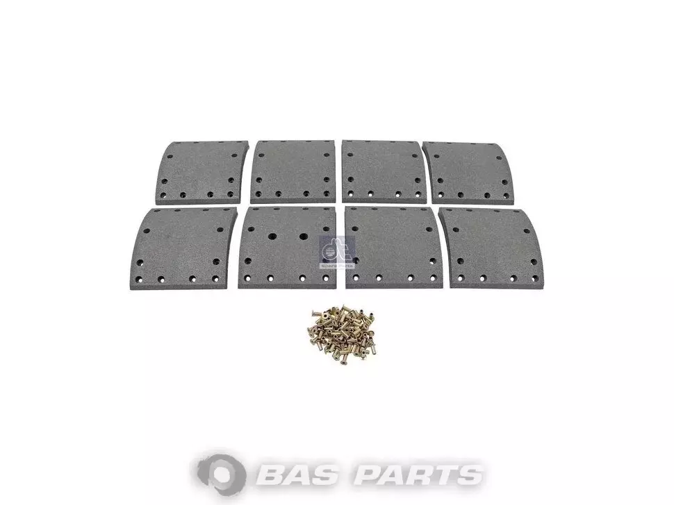 Bremsbelag-Set DT Spare Parts 2712495