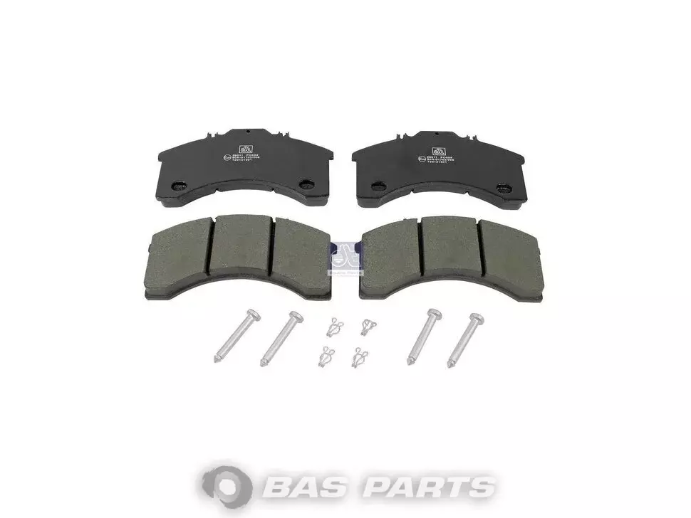 Bremsbeläge DT Spare Parts 01906191