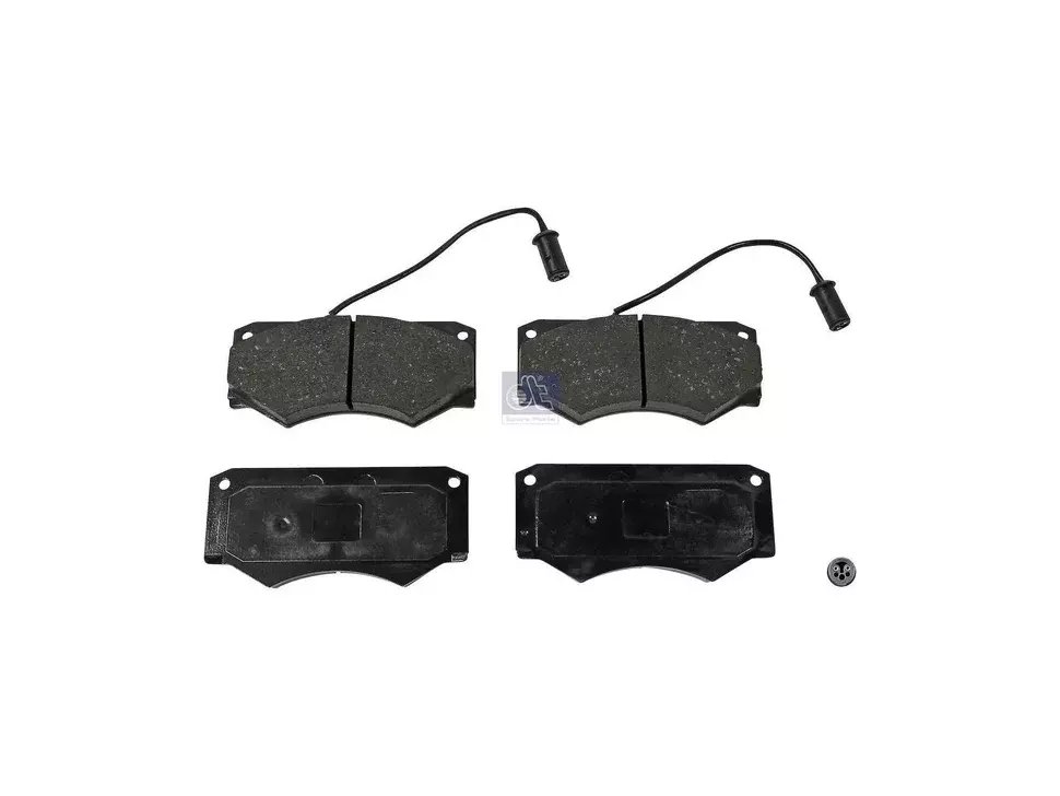 Bremsbeläge DT Spare Parts 1506566