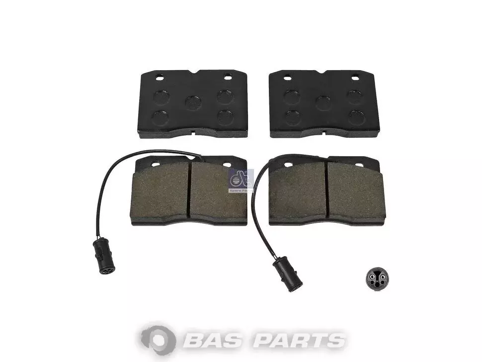 Bremsbeläge DT Spare Parts 1503107