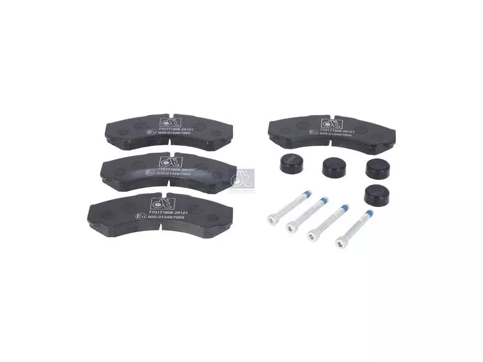Bremsbeläge DT Spare Parts 02991668