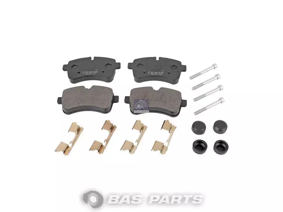 Bremsbeläge DT Spare Parts 42555917