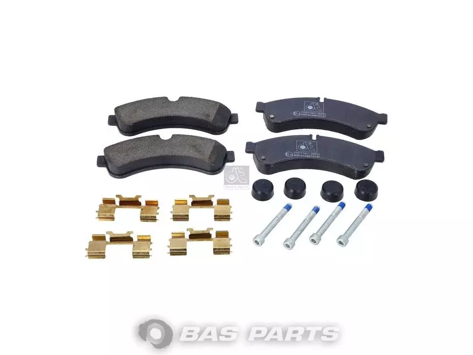 Bremsbeläge DT Spare Parts 42555633