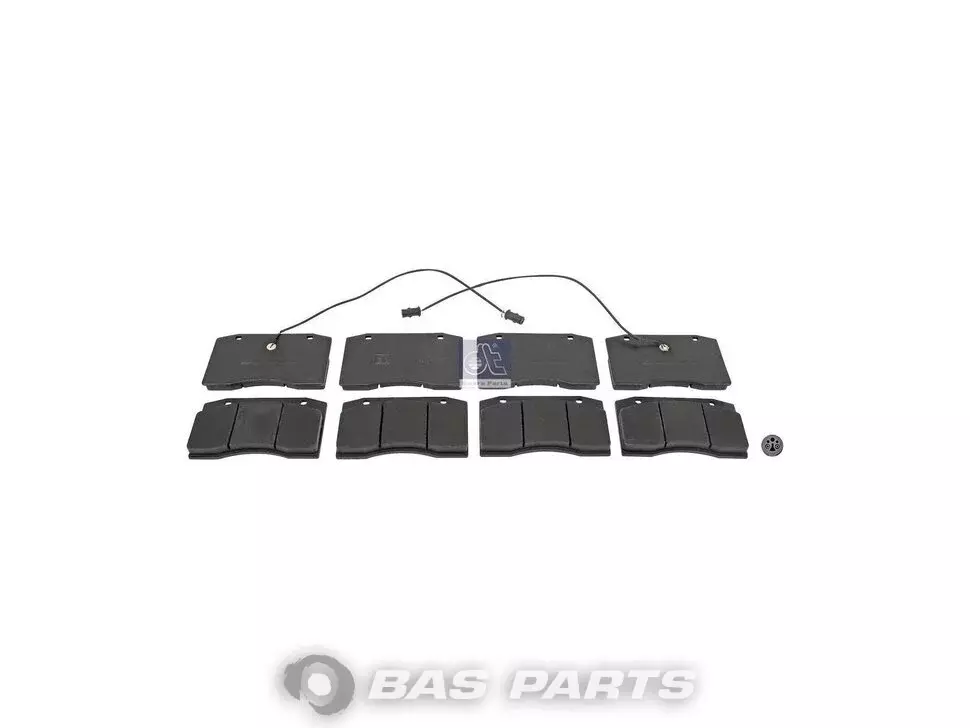 Bremsbeläge DT Spare Parts 04253770