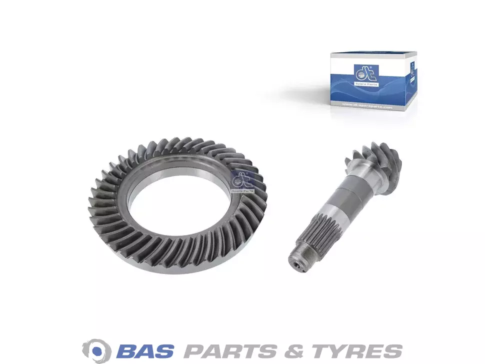 Radsatz DT Spare Parts 07174594