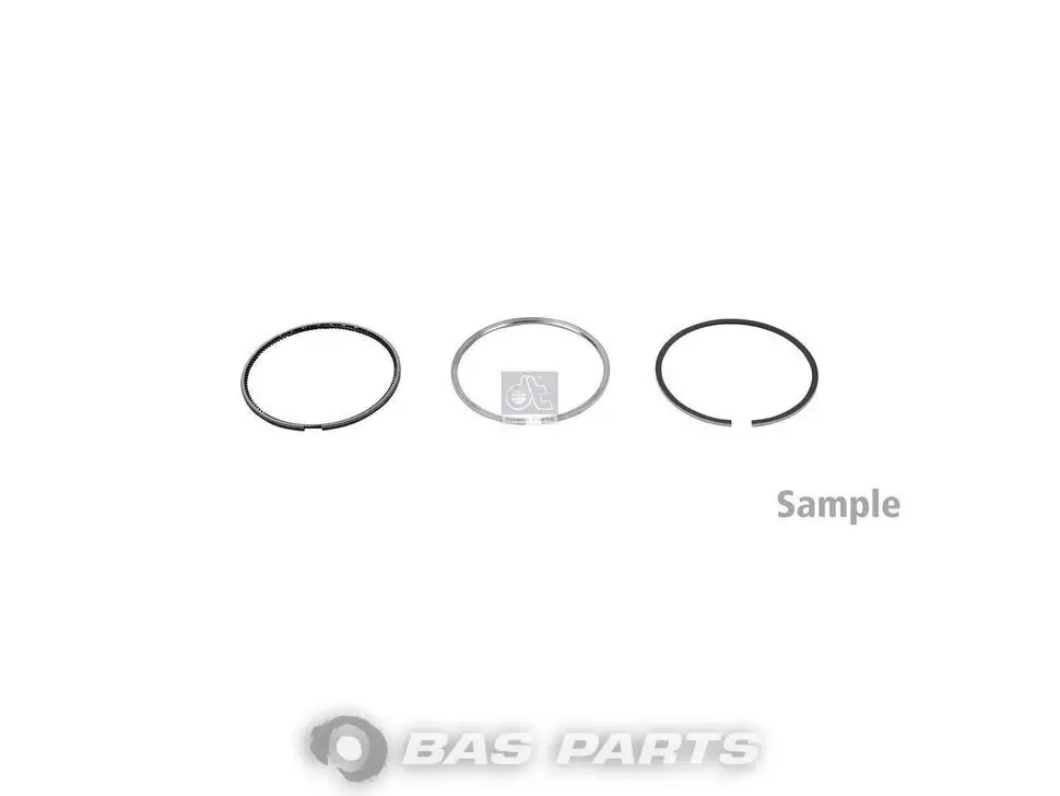 Piston ring kit DT Spare Parts 02995583
