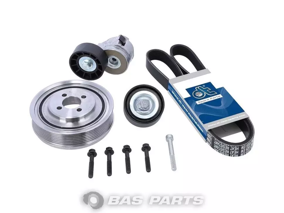 Spannrolle DT Spare Parts 500055845