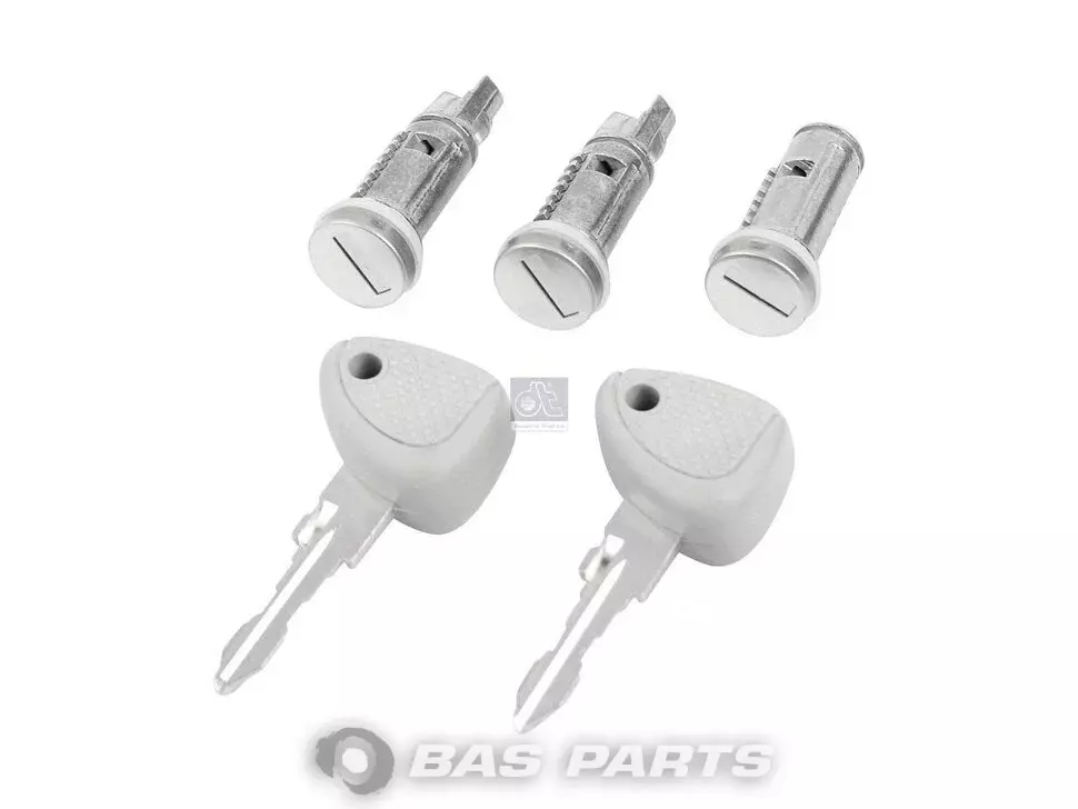 Lock cylinder kit DT Spare Parts 02992664