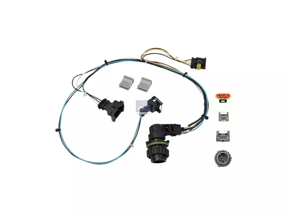 Cable Set DT Spare Parts 504054043