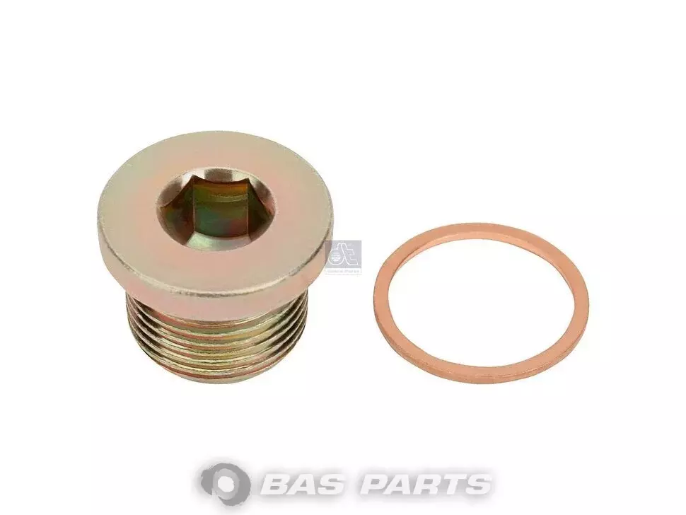 Locking Screw DT Spare Parts 000908020001