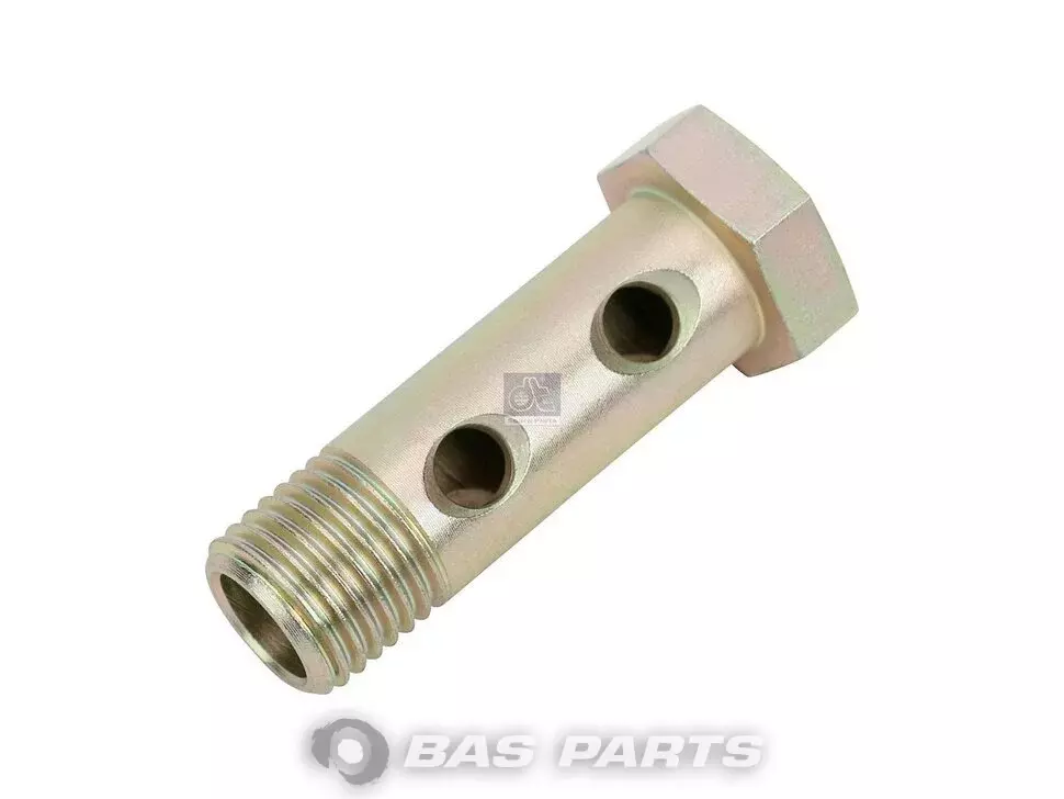 Двойной полый болт DT Spare Parts 915047010100