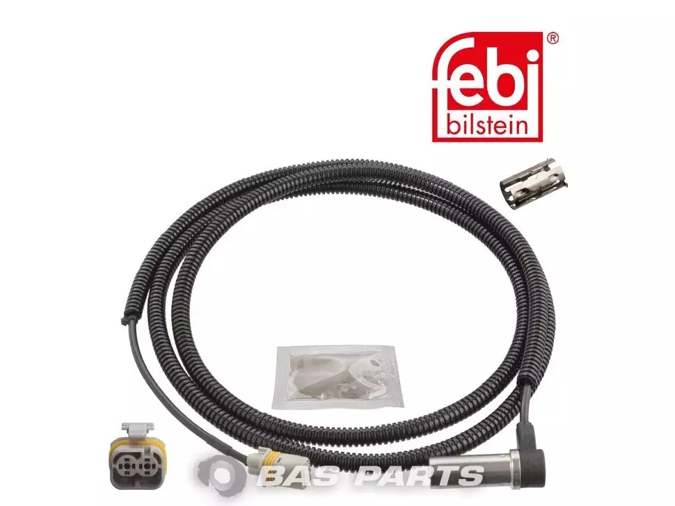 Sensor ABS Febi 81254296117 Sensor ABS Febi 81254296117