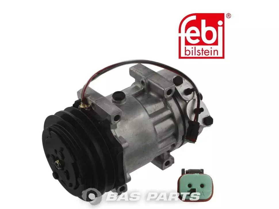 Air conditioning compressor Febi 575187