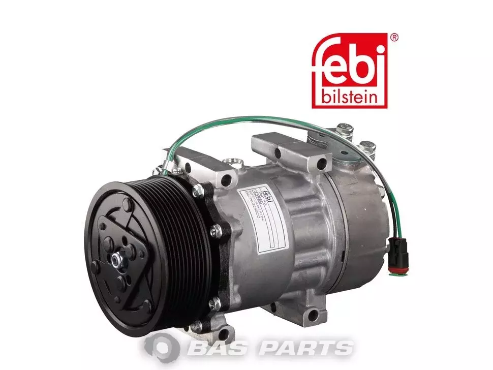 Klimaanlage Kompressor Febi 570608 Klimaanlage Kompressor Febi 570608