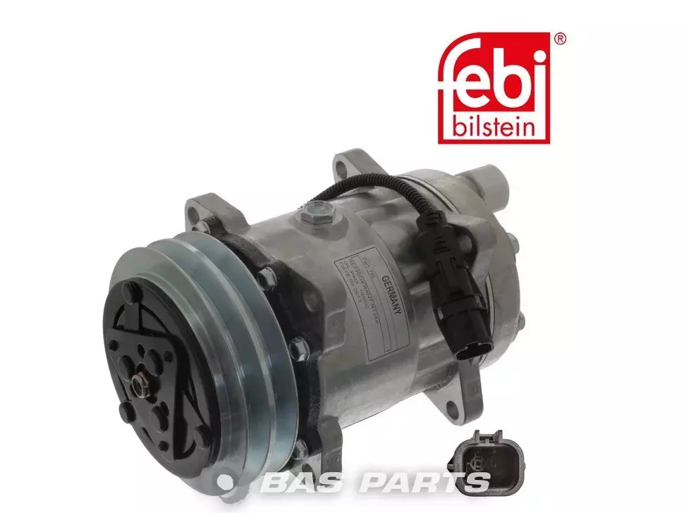 Compressor de ar condicionado Febi 51779707011