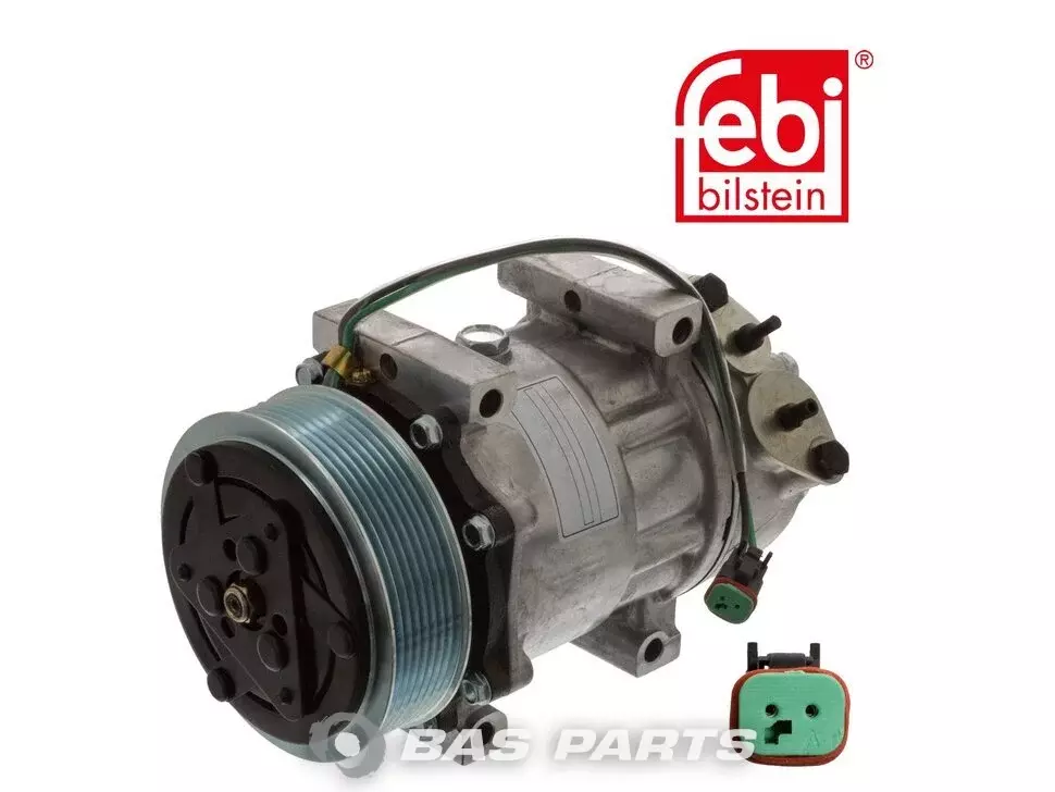Air conditioning compressor Febi 575186