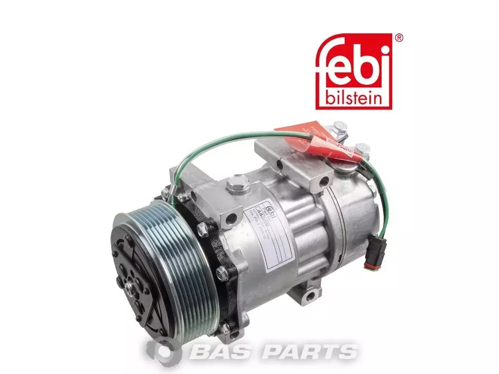 Klimaanlage Kompressor Febi 1 888 033 Klimaanlage Kompressor Febi 1 888 033