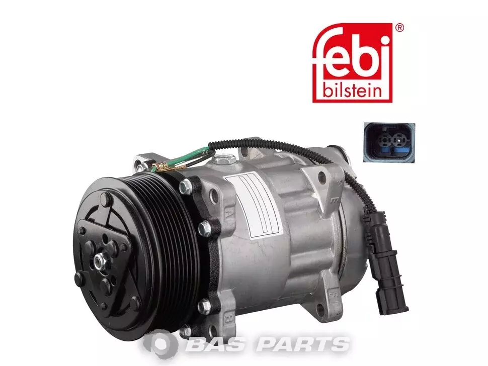 Klimaanlage Kompressor Febi 51779707027 Klimaanlage Kompressor Febi 51779707027
