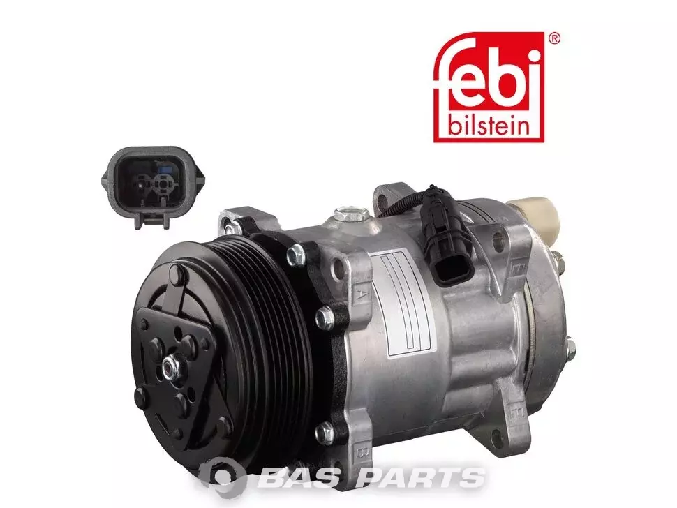 Air conditioning compressor Febi 51779707024 Air conditioning compressor Febi 51779707024