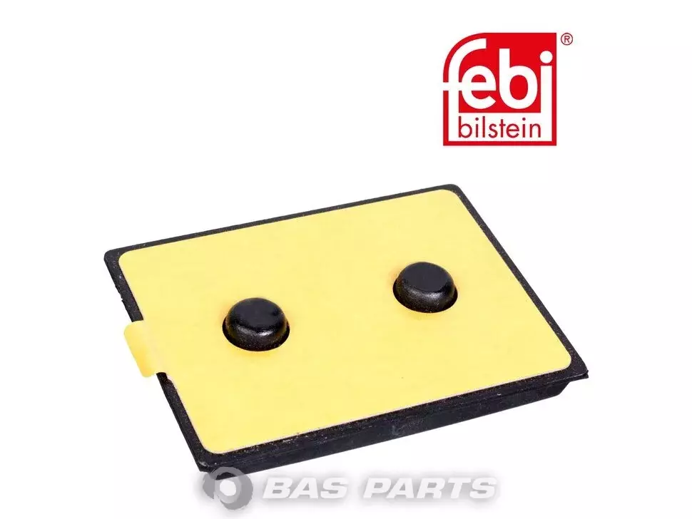 Leaf spring bracket Febi 83434070509 Leaf spring bracket Febi 83434070509