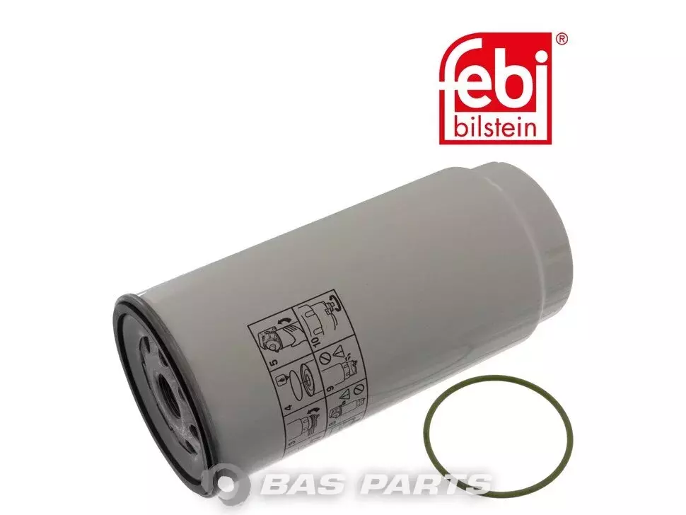 Fuel filter Febi 9604770003 Fuel filter Febi 9604770003