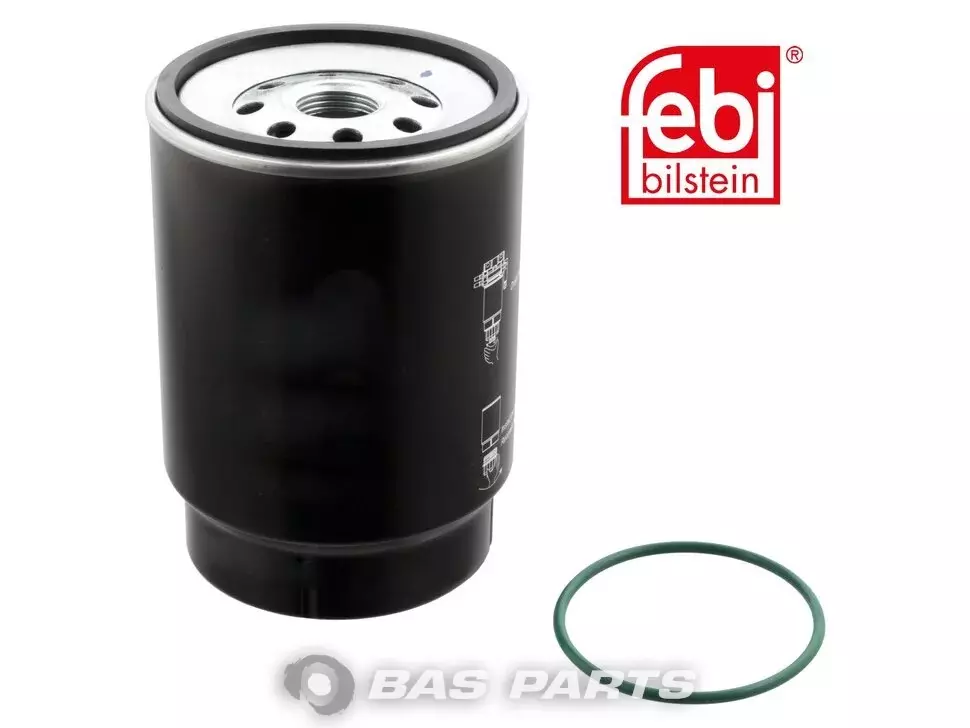 Fuel filter Febi 81125016096