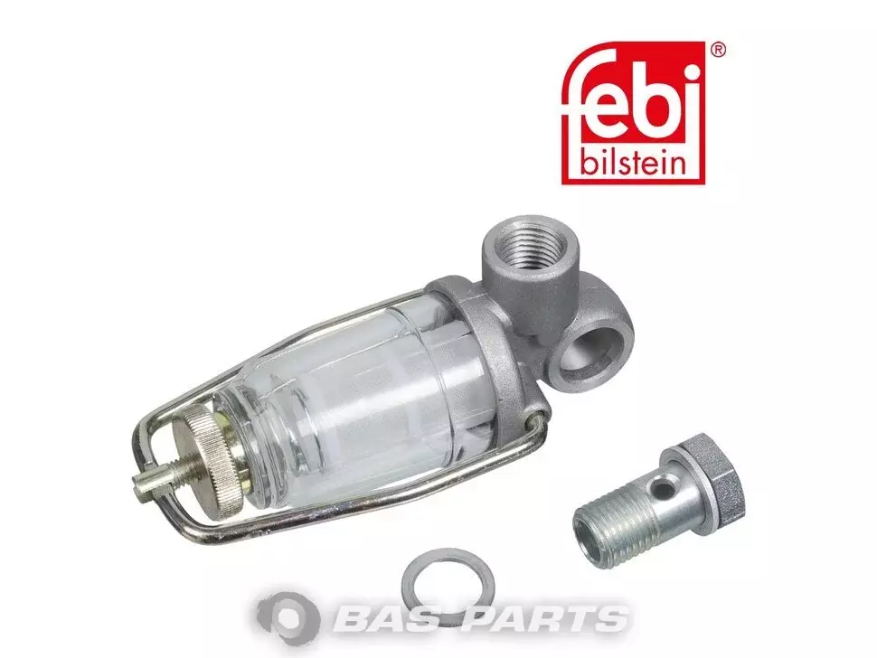 Fuel filter Febi 51125017060 Fuel filter Febi 51125017060