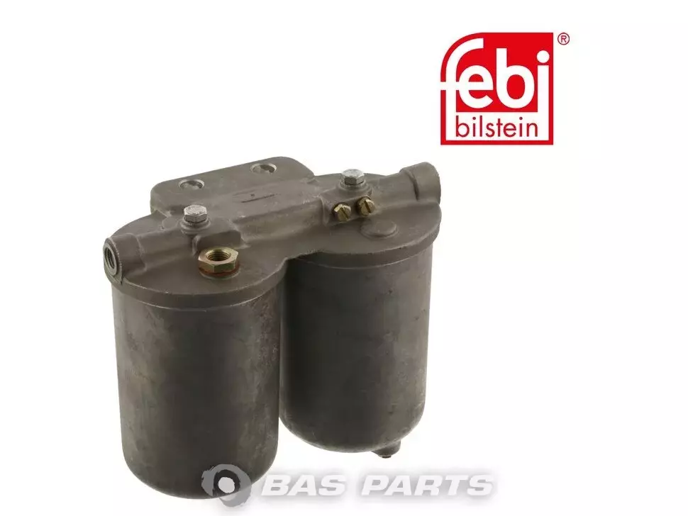 Fuel filter housing Febi 0014771301 Fuel filter housing Febi 0014771301