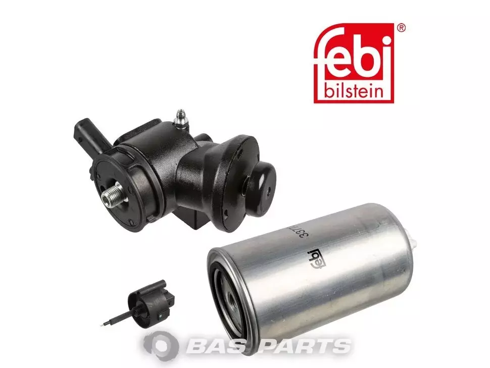Filtro de combustível Febi 5 0405 7743