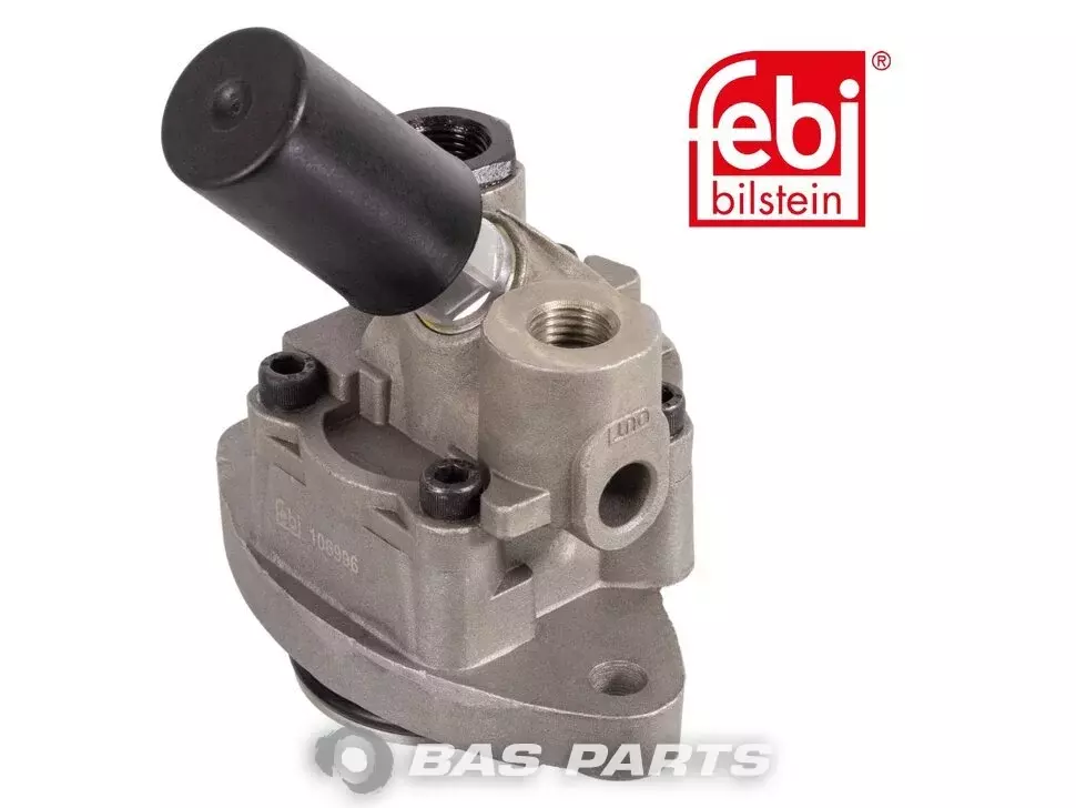 Brandstoftoevoerpomp Febi 1 532 664