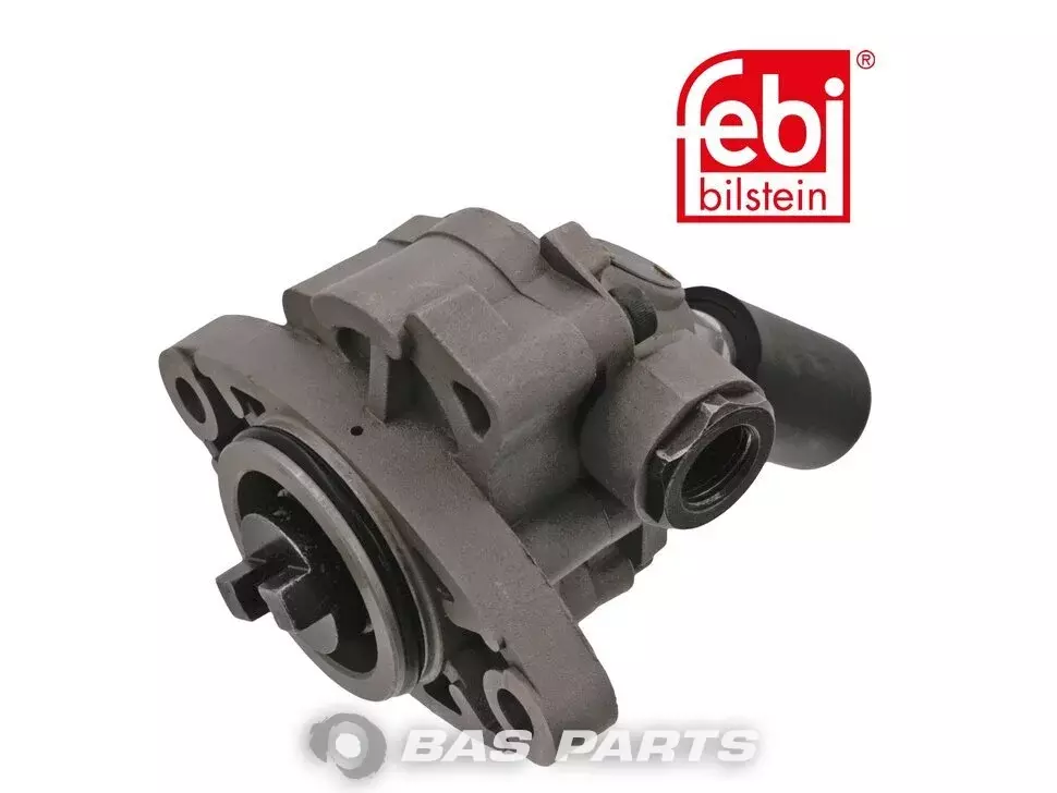 Brandstoftoevoerpomp Febi 1427670